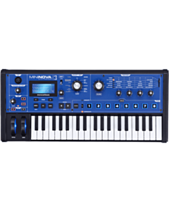 MIDI-klaviatura Novation MiniNova