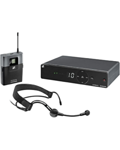 Mикрофон Sennheiser XSW 1-ME3-B