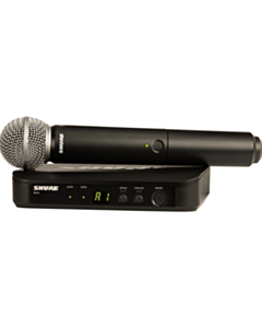 Mikrofon Shure BLX24E/PG58-K3E