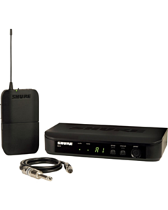 Микрофон Shure BLX14E/CVL-K14