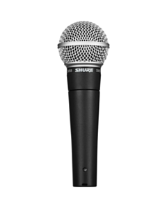 Микрофон Shure SM58-LCE
