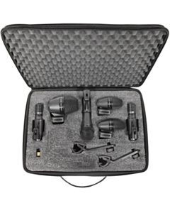 Инструментальный микрофон Shure PGADRUMKIT6