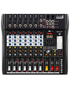 Аудиомикшер Proel IS 2MIX8PRO