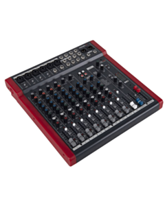 Аудиомикшер Proel MQ12USB