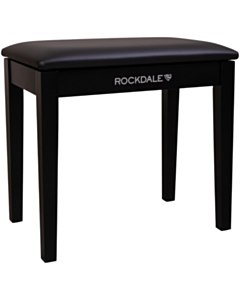 Стул для пианино Rockdale RHAPSODY 100 Black