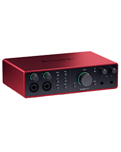 Звуковая карта Focusrite Scarlett 16i16 4th Gen