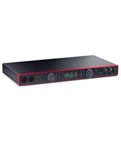 Звуковая карта Focusrite Scarlett 18i20 4th Gen
