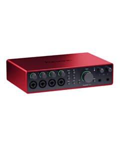 Звуковая карта Focusrite Scarlett 18i16 4th Gen