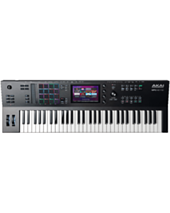 Синтезатор AKAI MPC Key 61