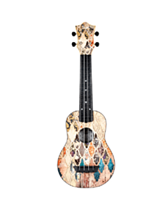 Ukulele Flight TUS40 Granada Soprano