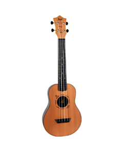 Ukulele Flight TUC53 Mah Travel Concert