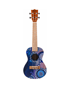 Ukulele Flight AUC33 Stardust Concert 