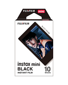Фотобумага Fujifilm Instax Black Frame 10 Sheet