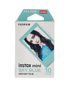 Фотобумага Fujifilm Instax Blue Frame Film 10 Sheet
