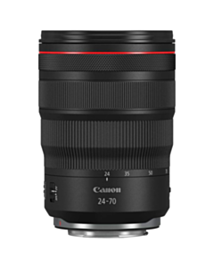 Объектив Canon Lens RF 24-70mm F2.8 IS USM 3680C005