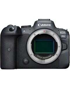 Fotoapparat Canon EOS R6 Body 4082C044