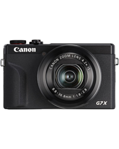 Fotoaparat Canon D.Cam PowerShot G7 X Mark III 3637C013