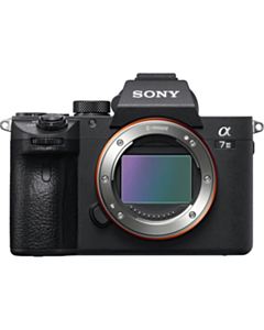Fotoaparat Sony Alpha A7 III Body ILCE-7M3