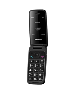 Panasonic KX-TU410EXB Black