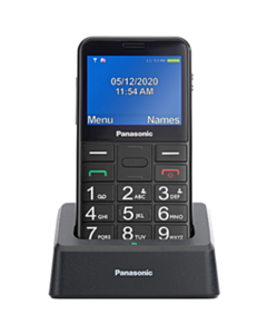 Panasonic KX-TU155EXBN Black