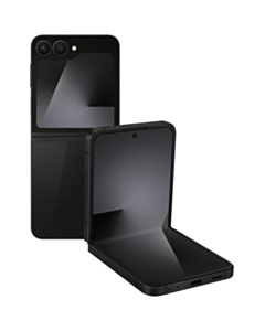 Samsung Galaxy Z Flip7 FE (F761) 8/256 GB Black