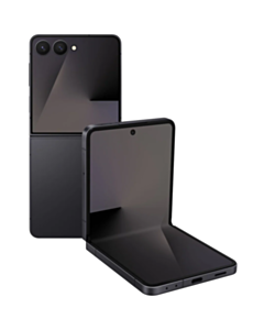 Samsung Galaxy Z Flip7 (F766) 12/512 GB Black