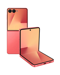 Samsung Galaxy Z Flip7 (F766) 12/256 GB Red