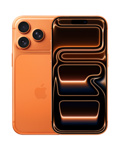 iPhone 17 Pro 1 TB Cosmic Orange