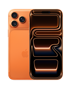 iPhone 17 Pro Max 256 GB Cosmic Orange