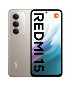 Xiaomi Redmi 15 6/128 GB NFC Gray