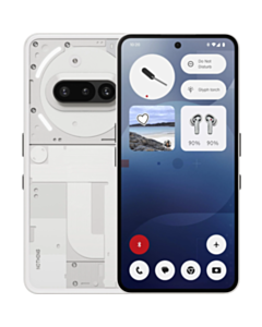 Nothing Phone (3A) 8/128 GB A10400149 White