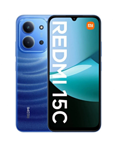 Xiaomi Redmi 15C 8/256 GB Moonlight Blue