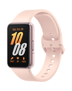 Smart qolbaq Samsung Galaxy Fit 3 SM-R390NIDACIS Pink Gold