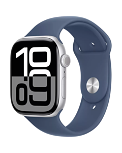 Смарт-часы Apple Watch Series 10 42мм MWWA3QI/A Silver
