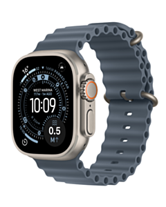 Smart saat Apple Watch Ultra 3 Cellular 49mm MEWH4QI/A Natural Titanium