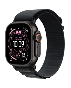 Smart saat Apple Watch Ultra 3 Cellular 49mm MF0V4QI/A Black Titanium