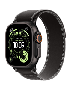 Smart saat Apple Watch Ultra 3 Cellular 49mm MF1H4QI/A Black Titanium
