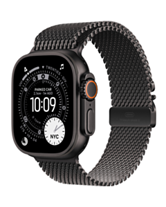Smart saat Apple Watch Ultra 3 Cellular 49mm MF1T4QI/A Black Titanium