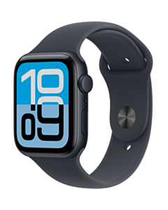 Смарт-часы Apple Watch SE 3 44mm S/M MEHN4RK/A Midnight