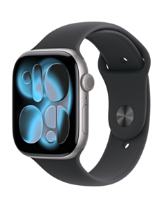 Smart saat Apple Watch Series 11 42mm M/L MEQX4RK/A Space Grey
