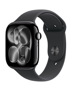 Смарт-часы Apple Watch Series 11 46mm M/L MEUX4RK/A Jet Black