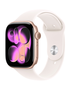 Smart saat Apple Watch Series 11 46mm M/L MEV74RK/A Rose Gold
