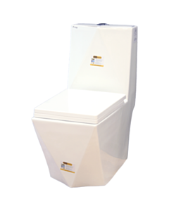 Unitaz Gold Banyo BO602 Ağ