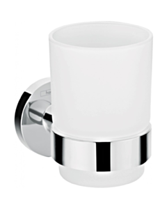 Diş fırçaları üçün stəkan Hansgrohe 41718000