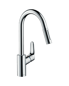 Mətbəx kranı Hansgrohe 31815000