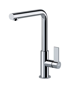 Mətbəx kranı Franke Tap Neptune Evo Spout Side Hp Chrome 115.0373.928