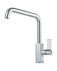 Mətbəx kranı Franke Tap Maris Swivel Spout Side Hp Chrome 115.0523.197