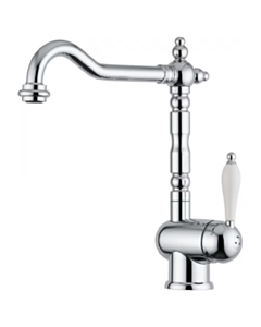 Mətbəx kranı Franke Tap Old England Spout Side Hp Chrom 115.0060.360