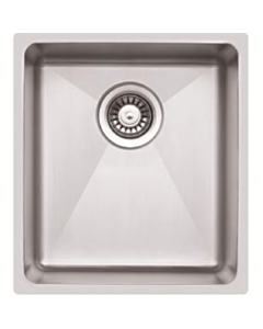 Mətbəx çanağı Ukinox Mep 450 GT 10K Undermount (SIFON 905L)