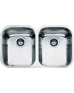 Mətbəx çanağı Franke AMX 120 3 1/2 WWK ND Satin Bowls 122.0021.446